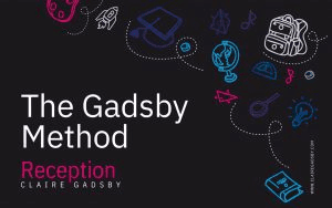 All books of The Gadsby Method by Claire Gadsby